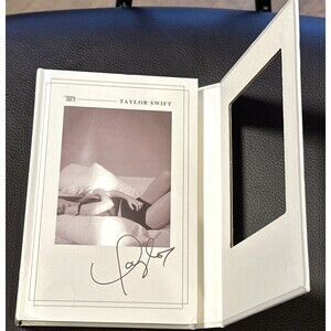 The Tortured Poets Department Taylor Swift 2024 Hardcover Journal Unused Swiftie
